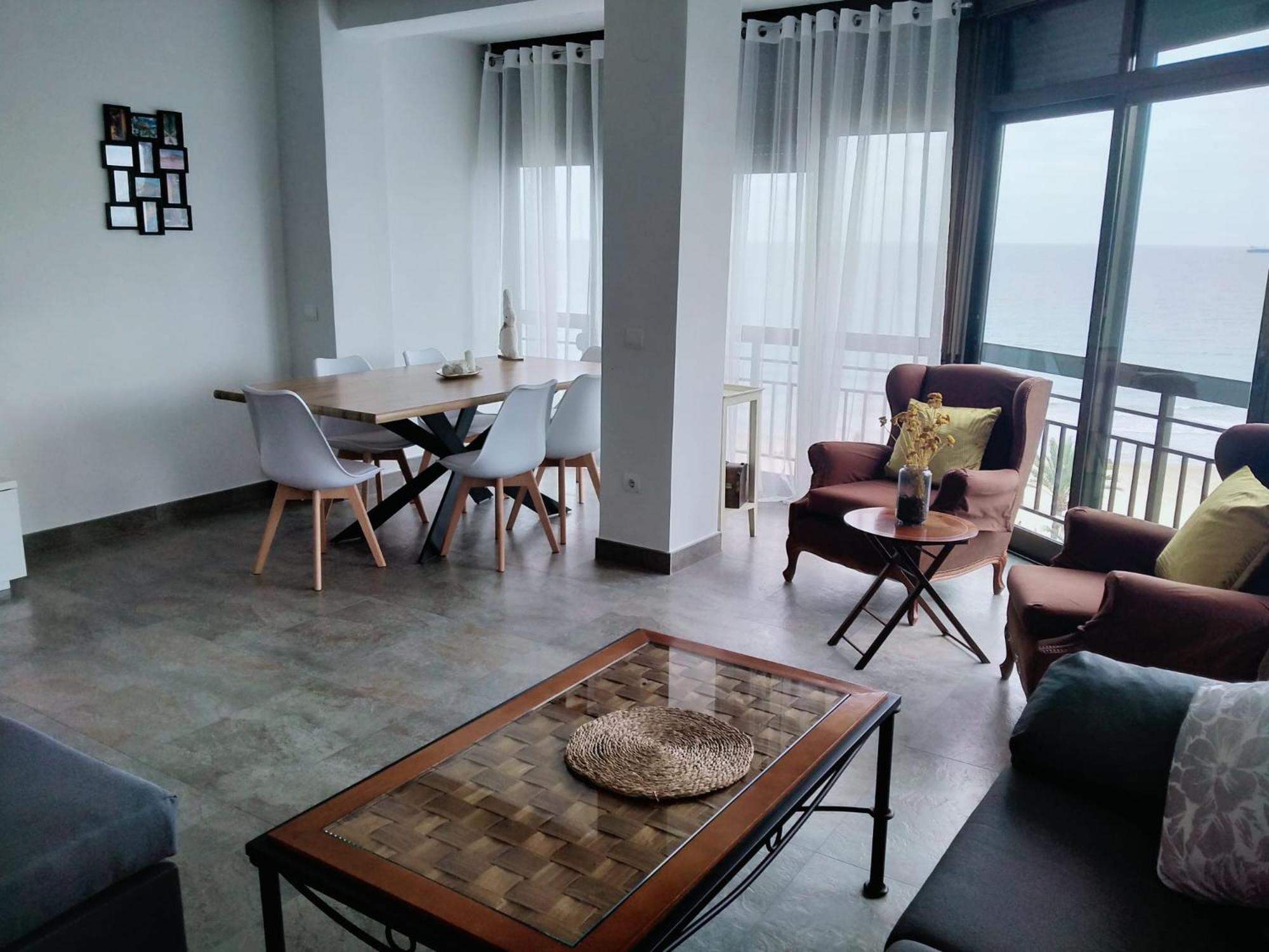 Appartamento Glp Postiguet Alicante Esterno foto