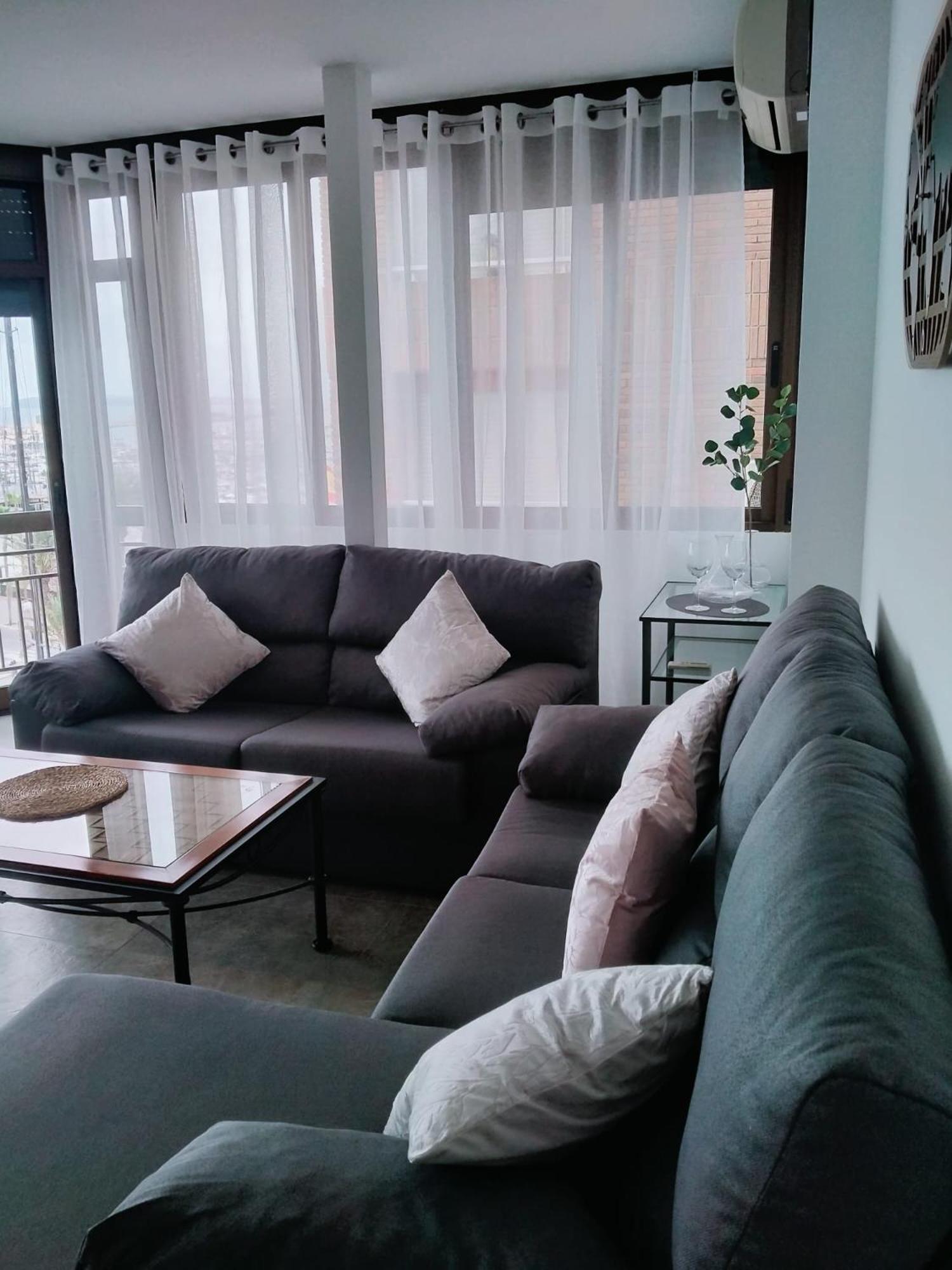 Appartamento Glp Postiguet Alicante Esterno foto