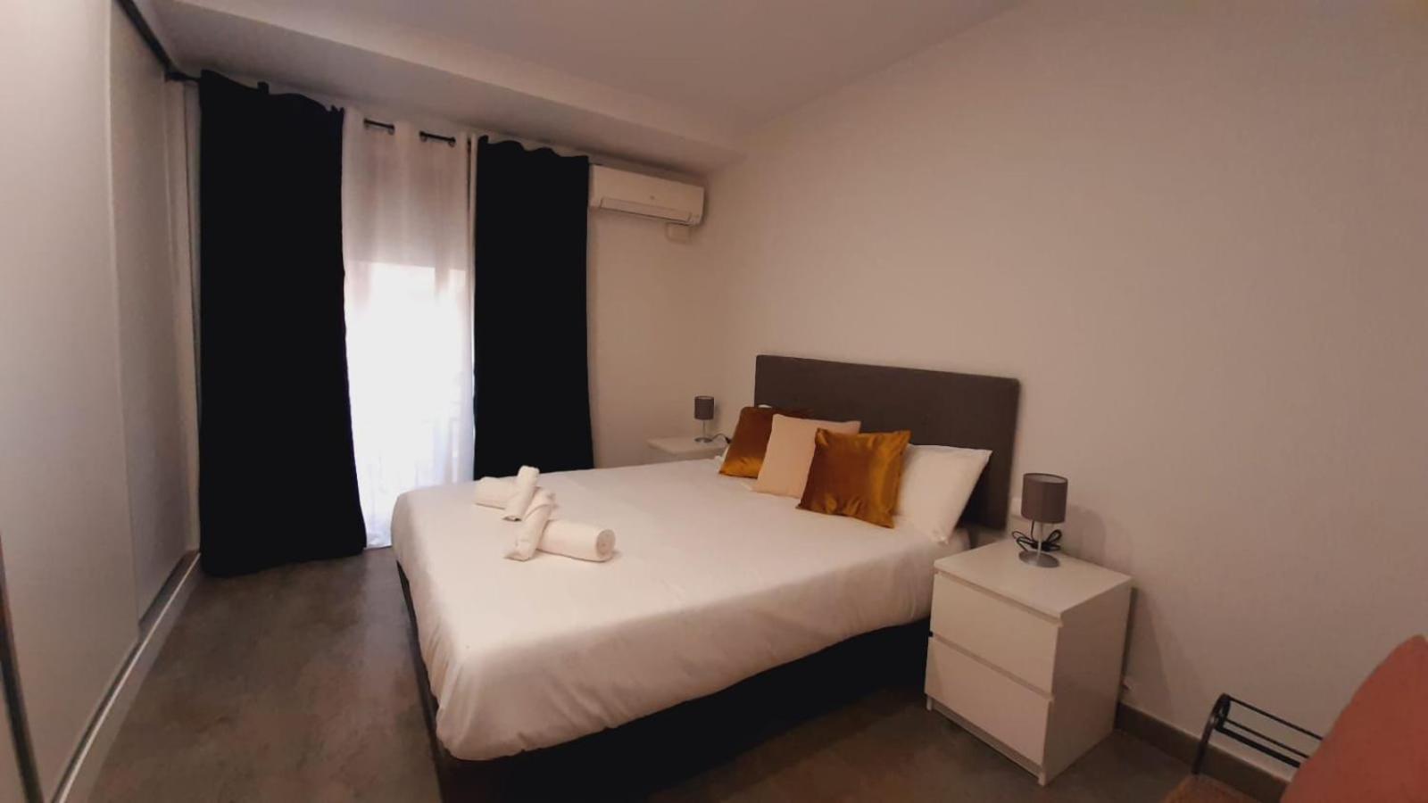 Appartamento Glp Postiguet Alicante Esterno foto