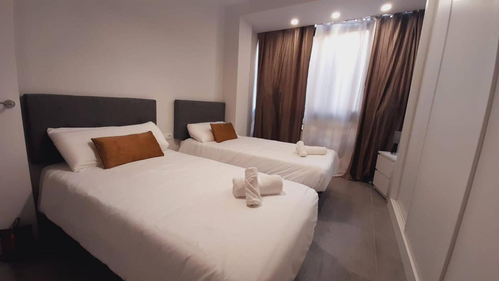 Appartamento Glp Postiguet Alicante Esterno foto
