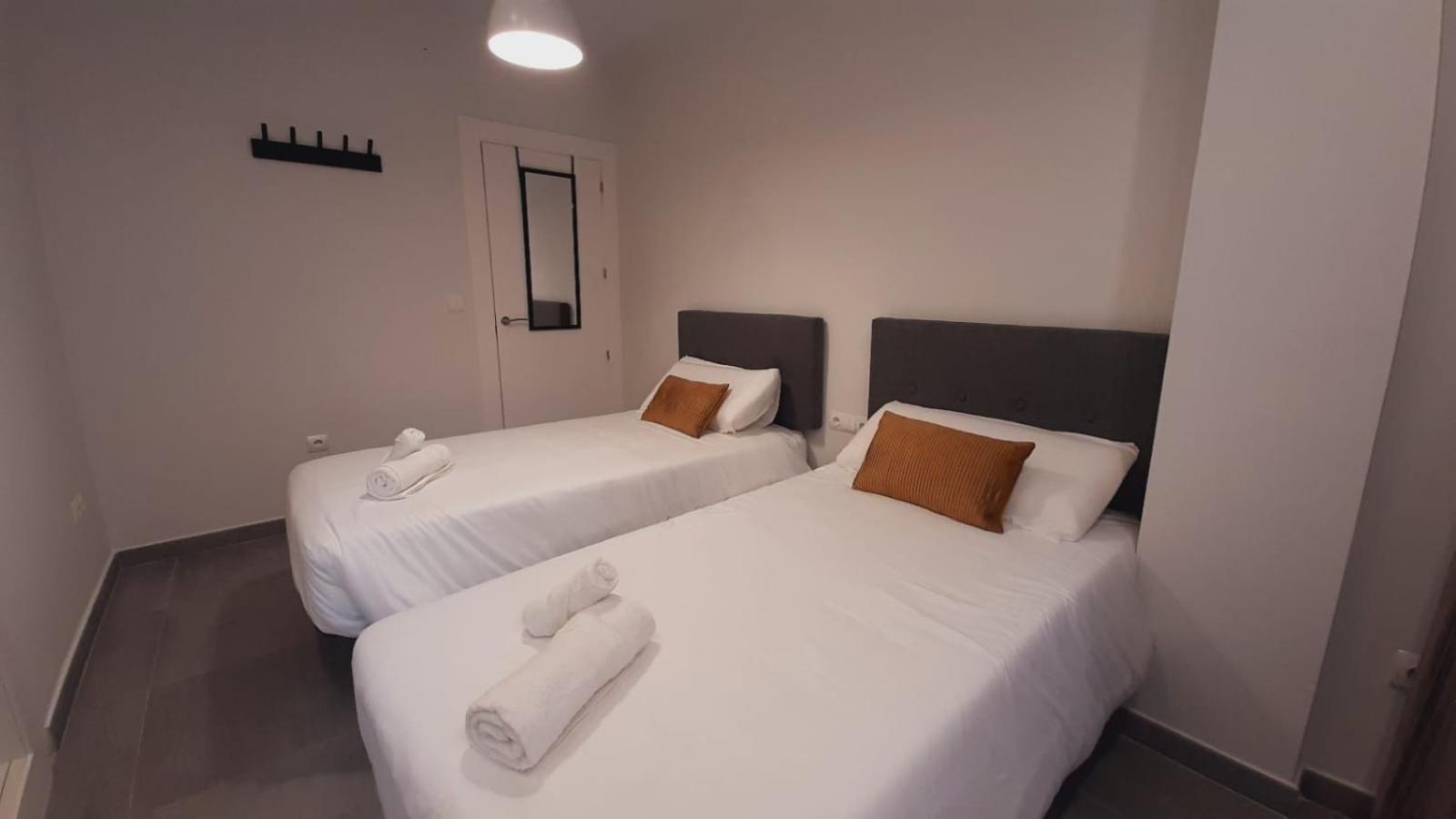 Appartamento Glp Postiguet Alicante Esterno foto
